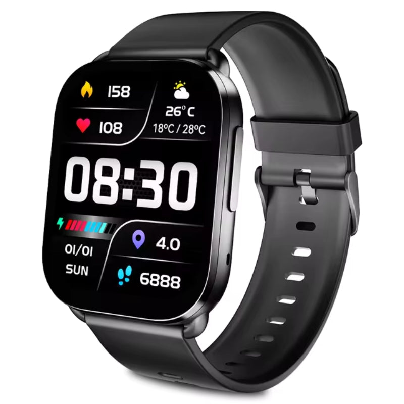 Frendorf | Fitness Tracker Smartwatch | Fortschrittliche Funktionen