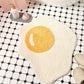 Eier Badezimmer Teppich