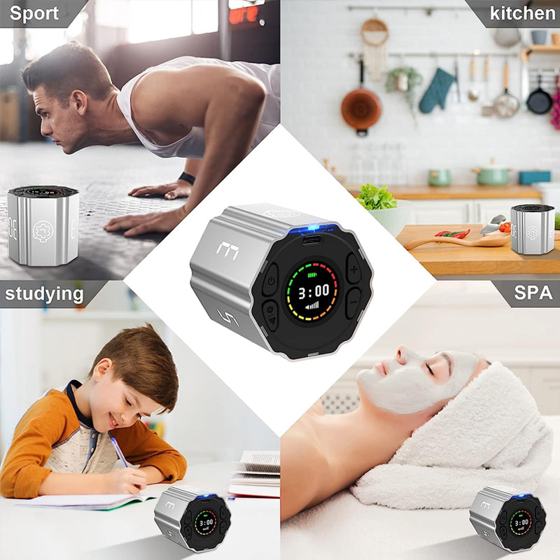 Frendorf | Autonomer Spin Timer