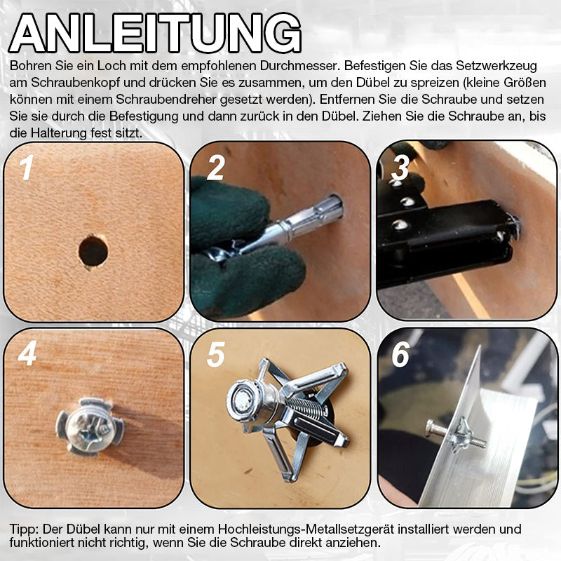 Frendorf | Blütenblatt Nuss aus Eisen