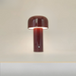 Frendorf | PowerMush Wiederaufladbare LED Pilzlampe | Stimmungslicht | Kabellose Tischlampe für Zuhause
