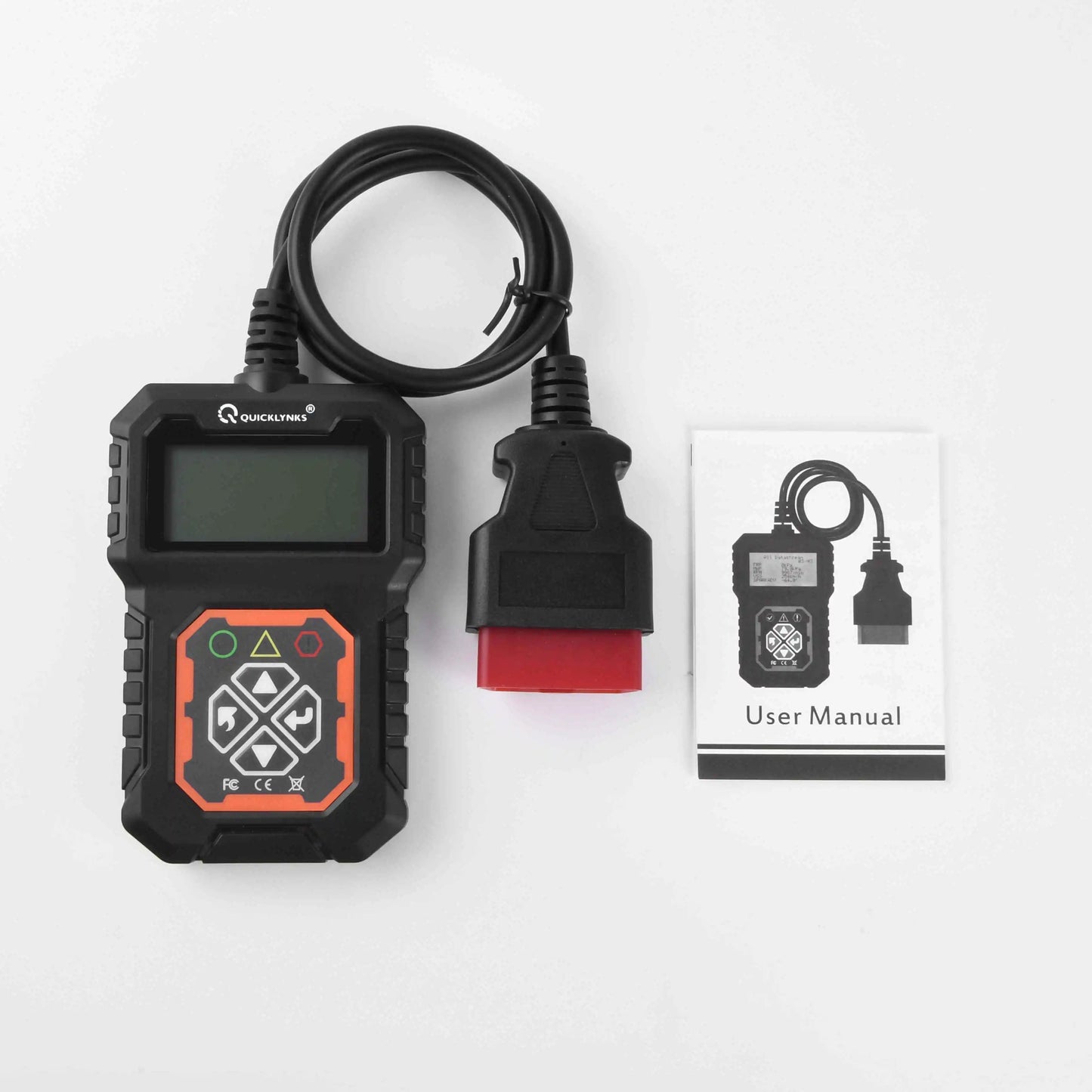 Frendorf | Auto Voll OBD2/EOBD Scanner