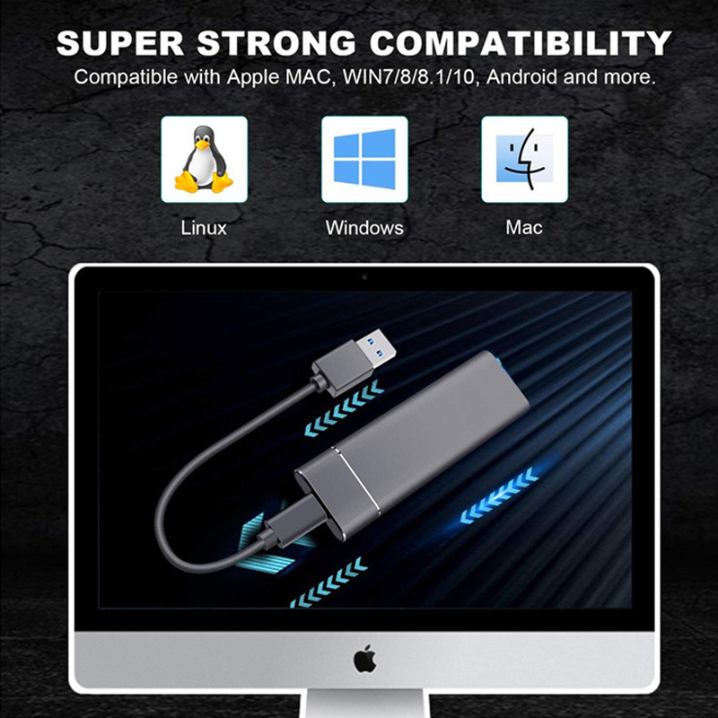 Frendorf | Ultra Speed externe SSD-Festplatte