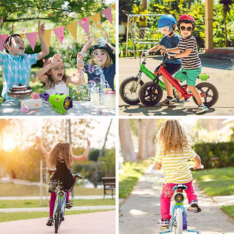 Frendorf | Bike Bubble Automatische Maschine