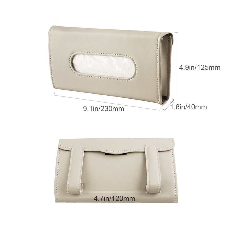 Frendorf | Auto Sonnenblende Taschentuchbox