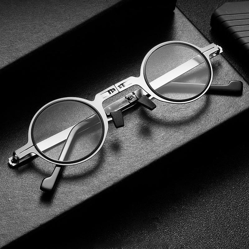 Frendorf | Ultraleichte Falt-Lesebrille mit Blauschutz