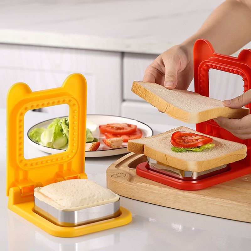 Frendorf | Uncrustable Sandwich Schneider und Versiegeler