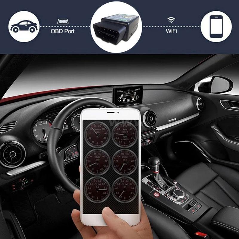 Frendorf | Automobilfehlerdetektor