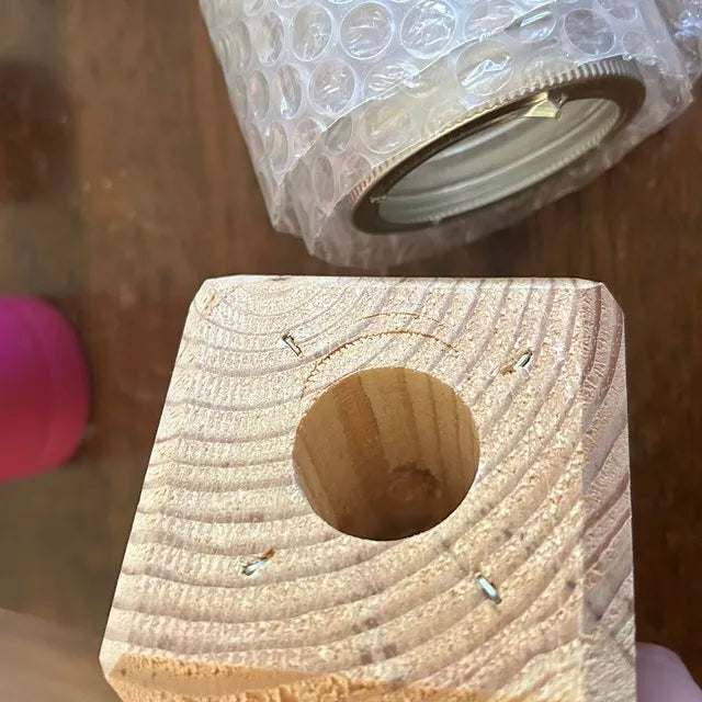 Frendorf | Bester Zimmermanns-Bienenfalle