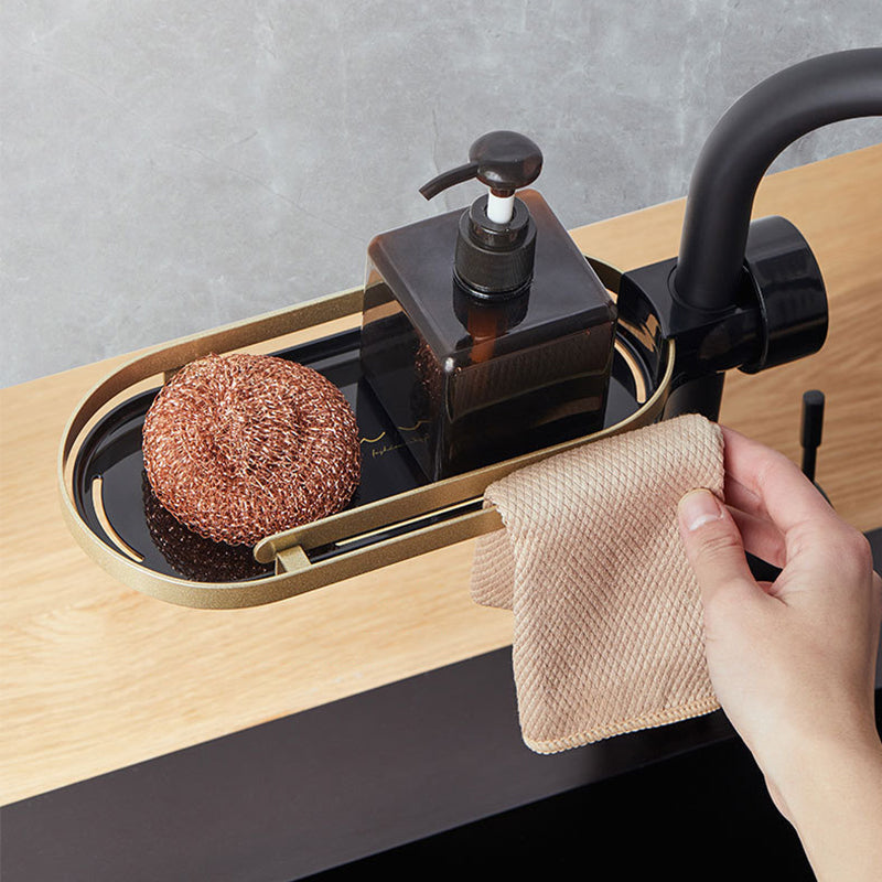 Frendorf | Faucet Abfluss Speicherregal
