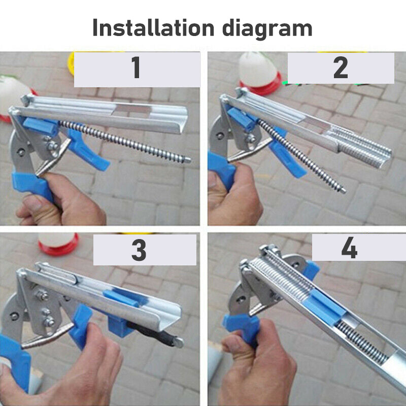 Frendorf | Zangen für Drahtkörbe Klemmen Werkzeuge