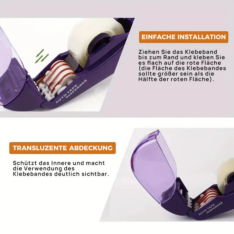 Frendorf | Automatischer Klebebandabroller