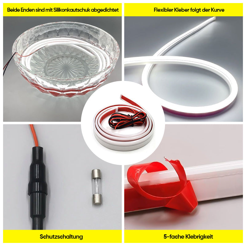 Frendorf | Auto tagfahrlicht