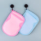 Superweicher Peeling-Duschhandschuh