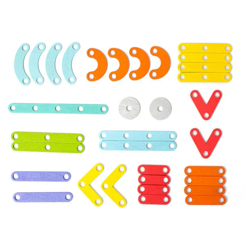 Frendorf | BlöckeVerbinden Stimuliert kreatives Denken