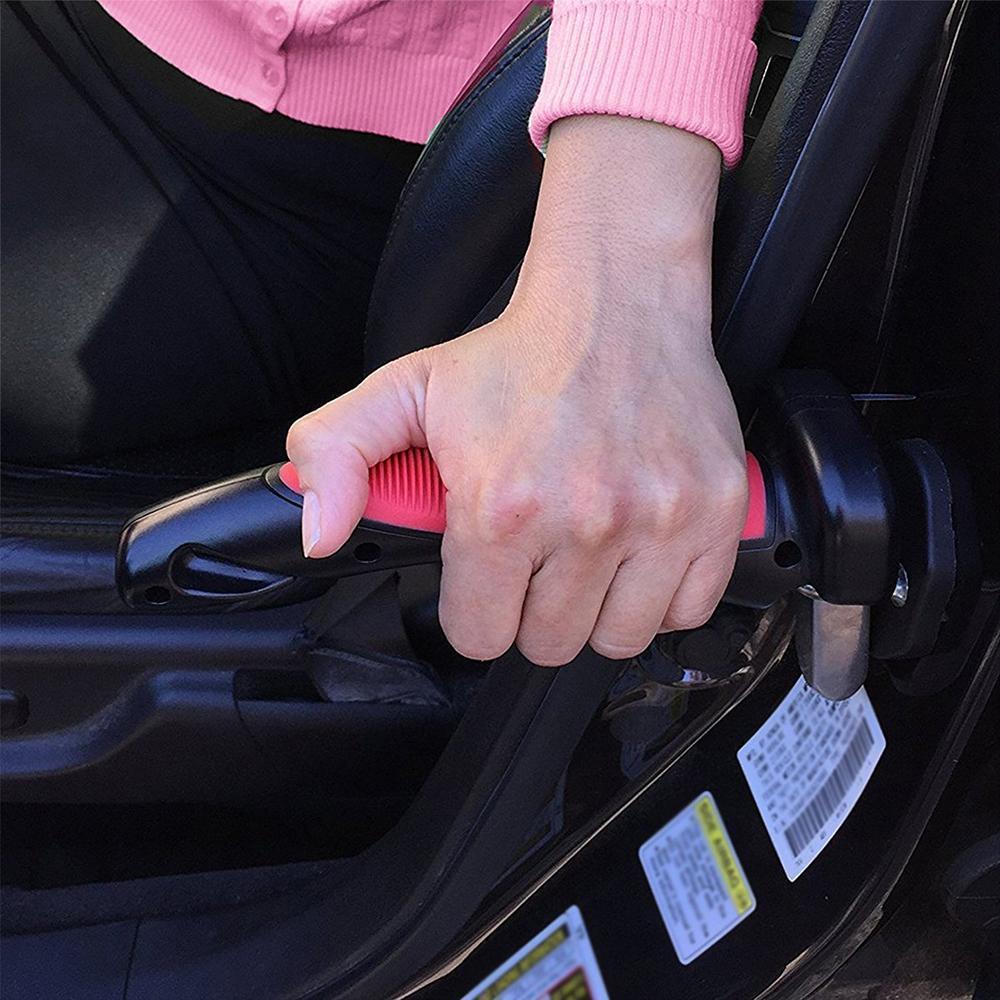 Frendorf | 2 in 1 Auto Fluchthammer & Türgriff