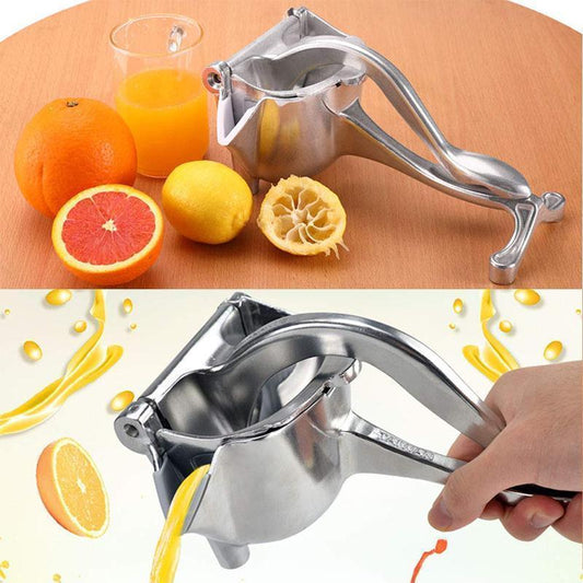 Edelstahl-Fruchtsaftpresse