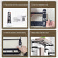 Frendorf | Einfache Organizer Badezimmer Aluminium Faltbarer Handtuchhalter