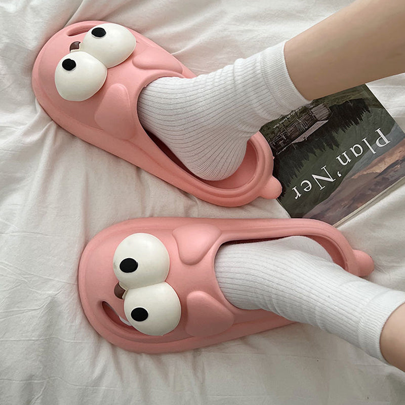 Frendorf | Big Eye Dog Slipper