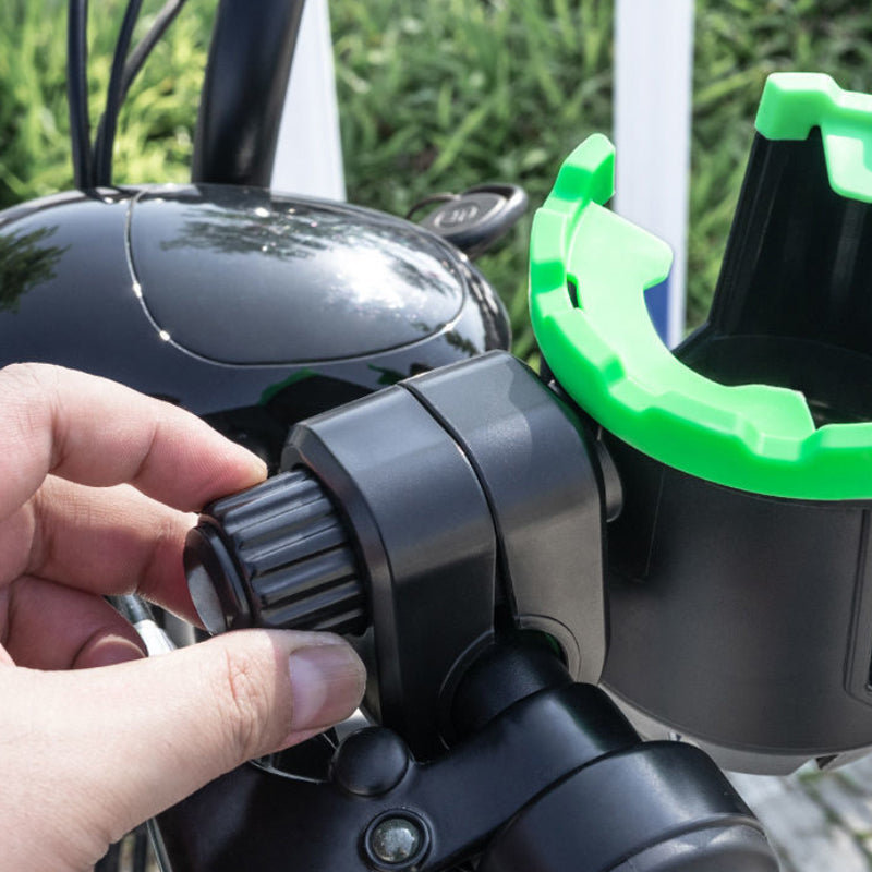 Frendorf | 2-in-1 Universalbecher Handy Getränkehalter