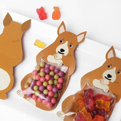 Frendorf | Backverpackung Bonbontüten (10 Stück)