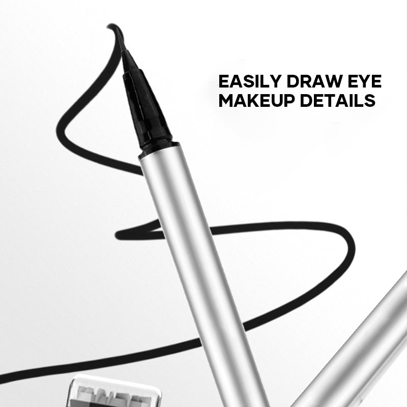 Frendorf | 2-in-1 Eyeliner & Untere Wimpernstempel Set