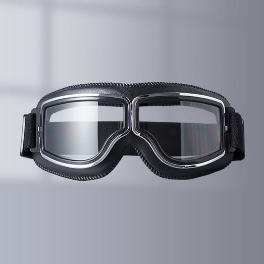Frendorf | Vintage-Motorradbrille