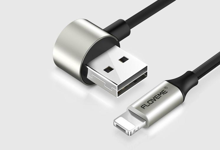 Frendorf | 2-in-1 Wendekabel USB, der Micro-USB und Lightning schön zusammen spielen lässt