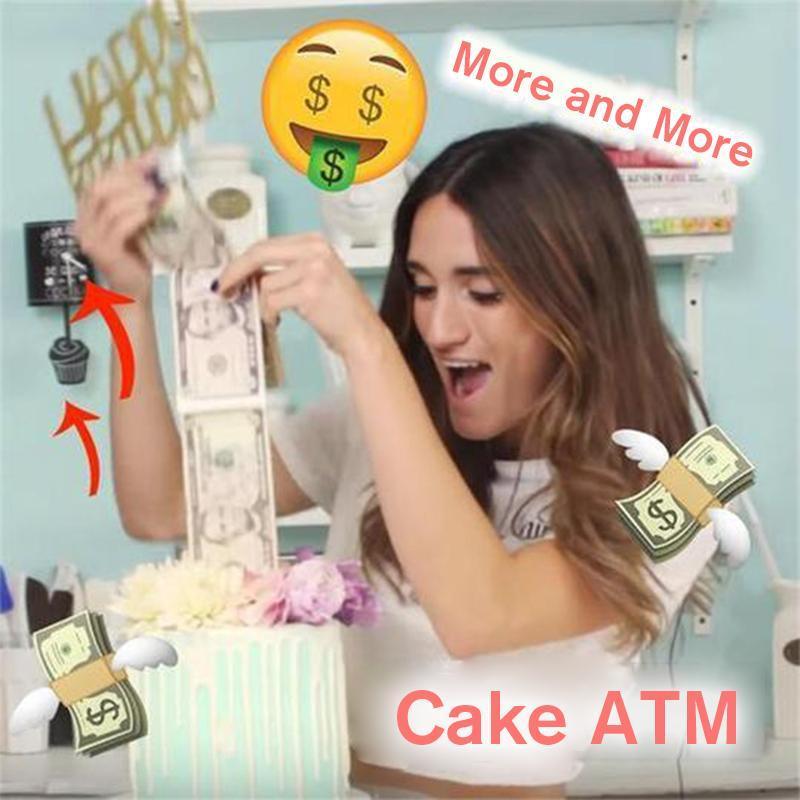 Frendorf | Kuchen ATM