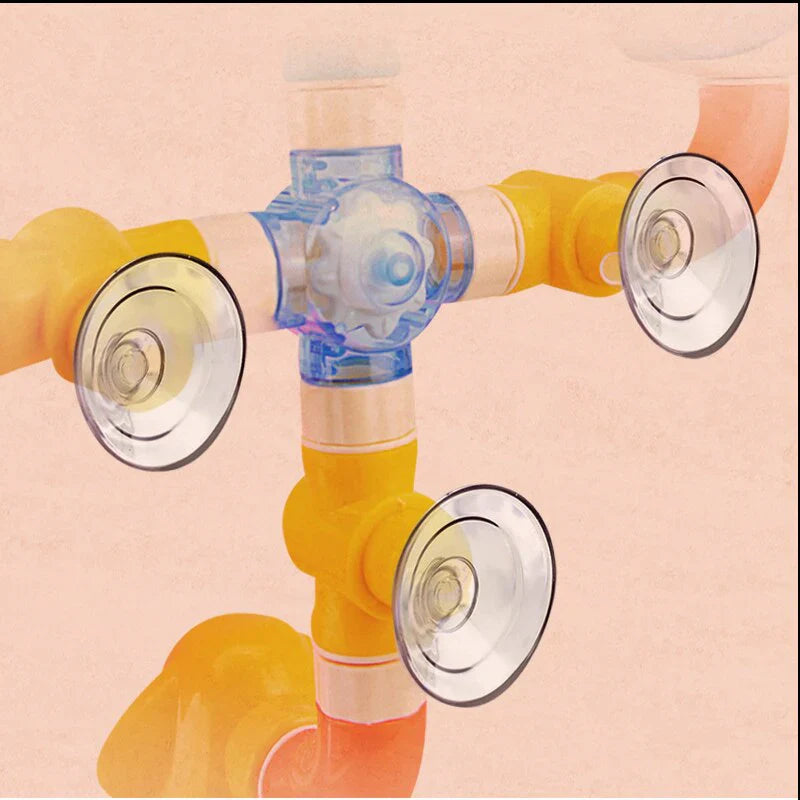 Frendorf | Badespaß-Freunde – Spritziger Badezauber für Kinder