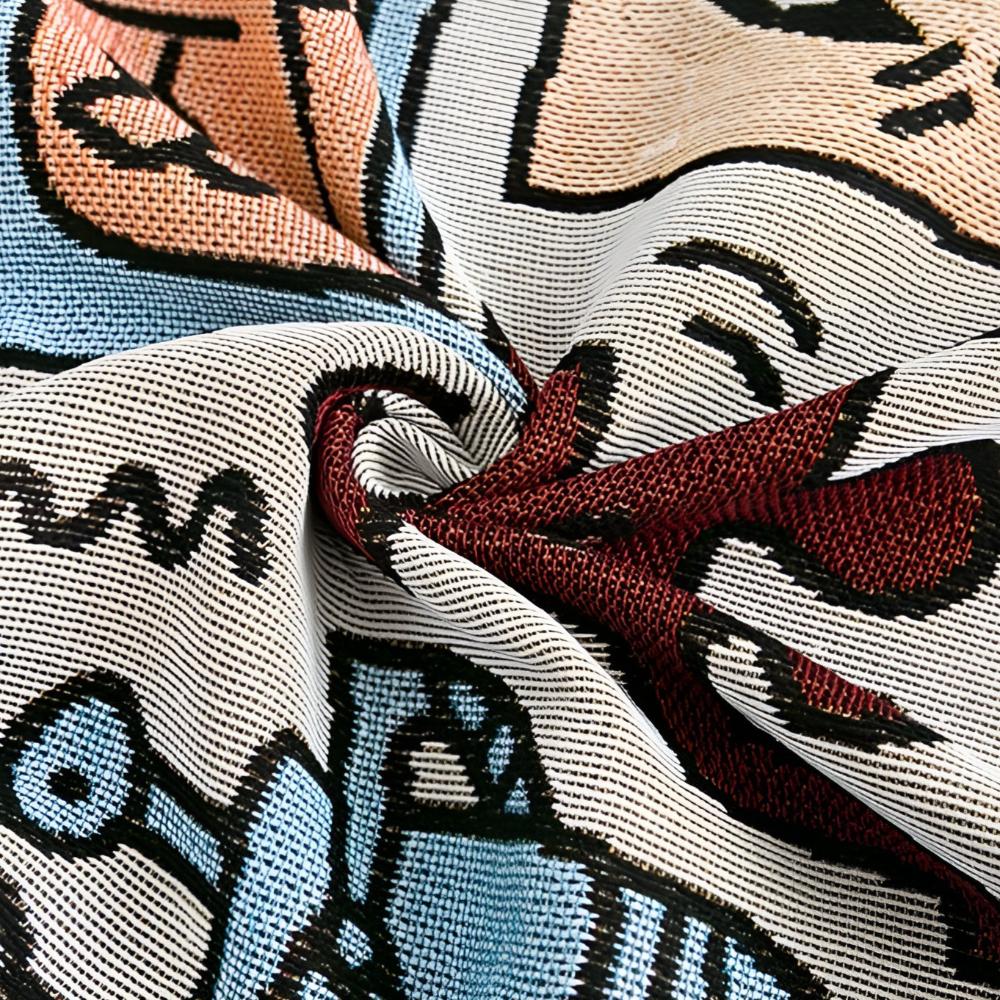 Frendorf | Bold Expressions Quasten-Decke