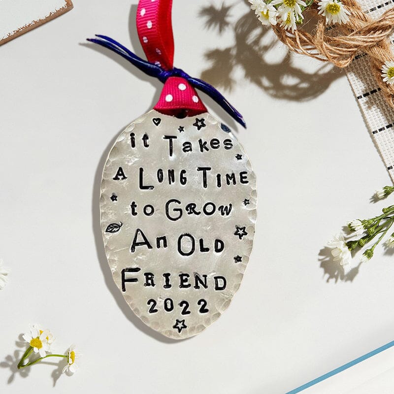 Frendorf | Blattgravierte Schlüsselanhänger