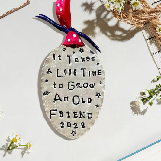 Frendorf | Blattgravierte Schlüsselanhänger