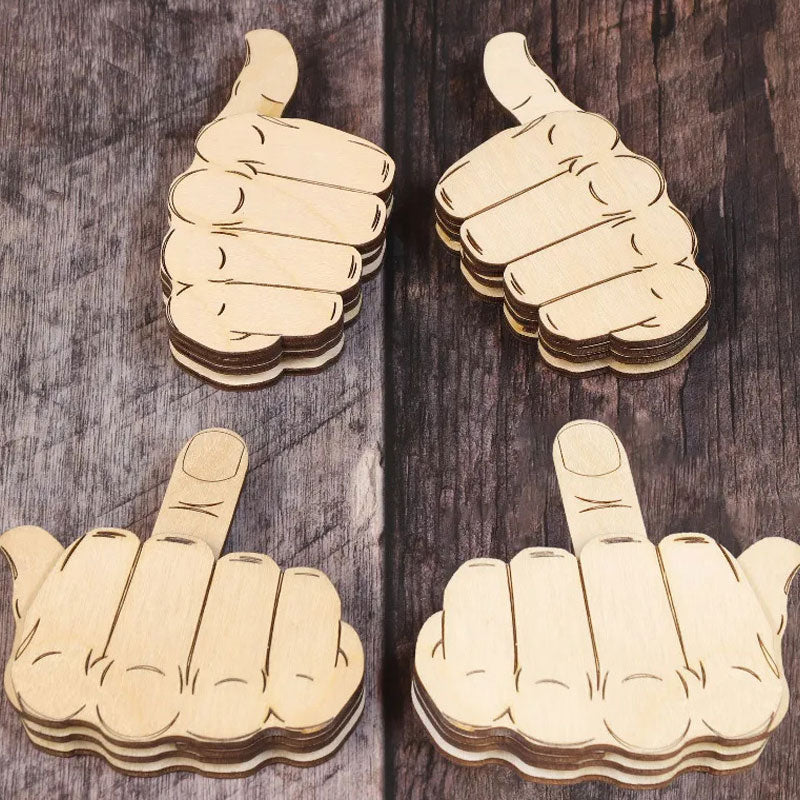 Frendorf | Automatischer Mittelfinger