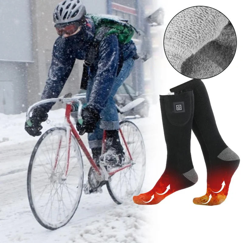 Frendorf | Beheizte Socken mit einstellbarer Temperatur