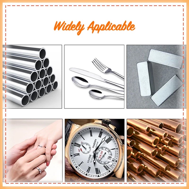 Frendorf | 2022 Neue Metallpolitur paste