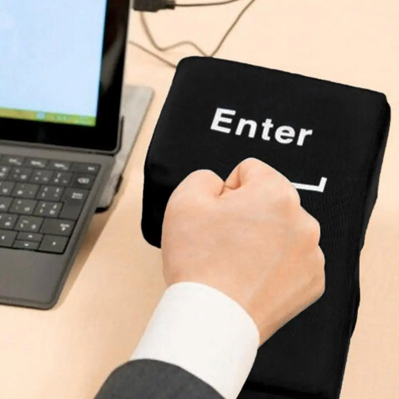 Frendorf | Big Enter Key Nap Pillow