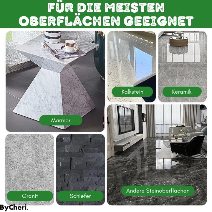 Frendorf | 1+1 GRATIS HEUTE | SurfaceShine️ | Keine stumpfen und abgenutzten Steinflächen mehr!