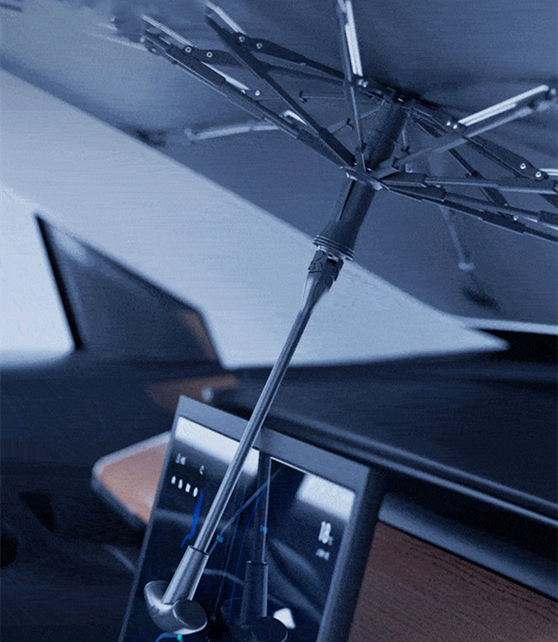 Frendorf | Auto-Sonnenschirm für Windschutzscheiben-Wärmeschutz