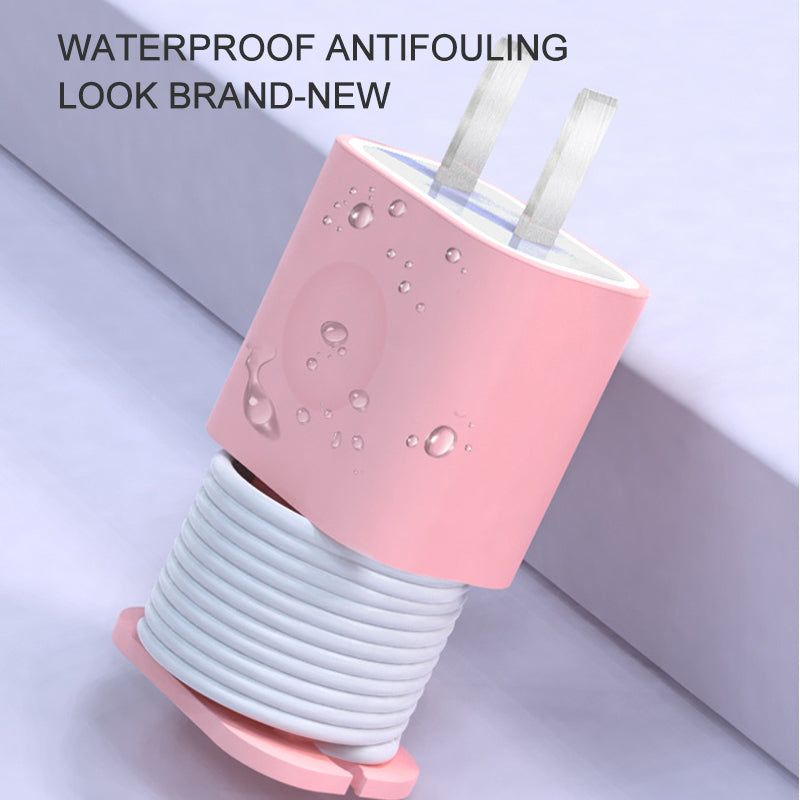 Frendorf | 2 In 1 Silikon Ladegeräteschutz