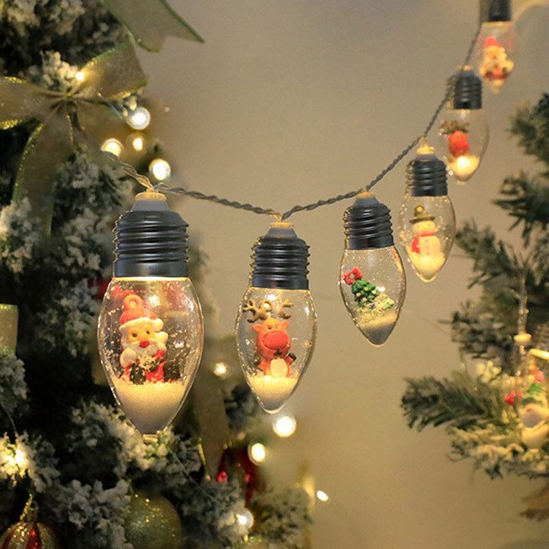 Frendorf | Weihnachts-LED-Lichterketten