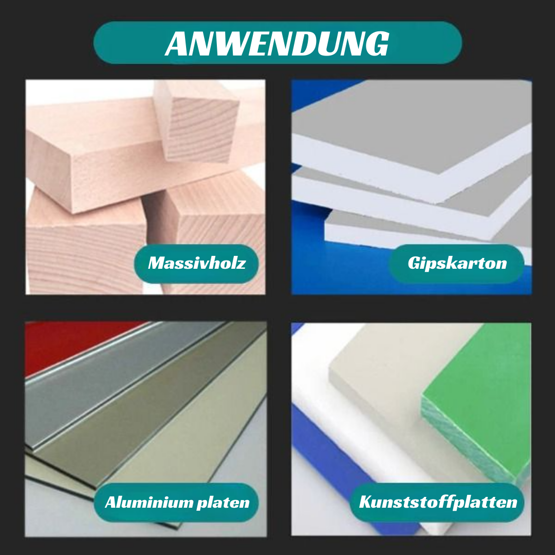 Frendorf | BoreMaster Pro – Präzise Lochsäge für professionelle Ergebnisse