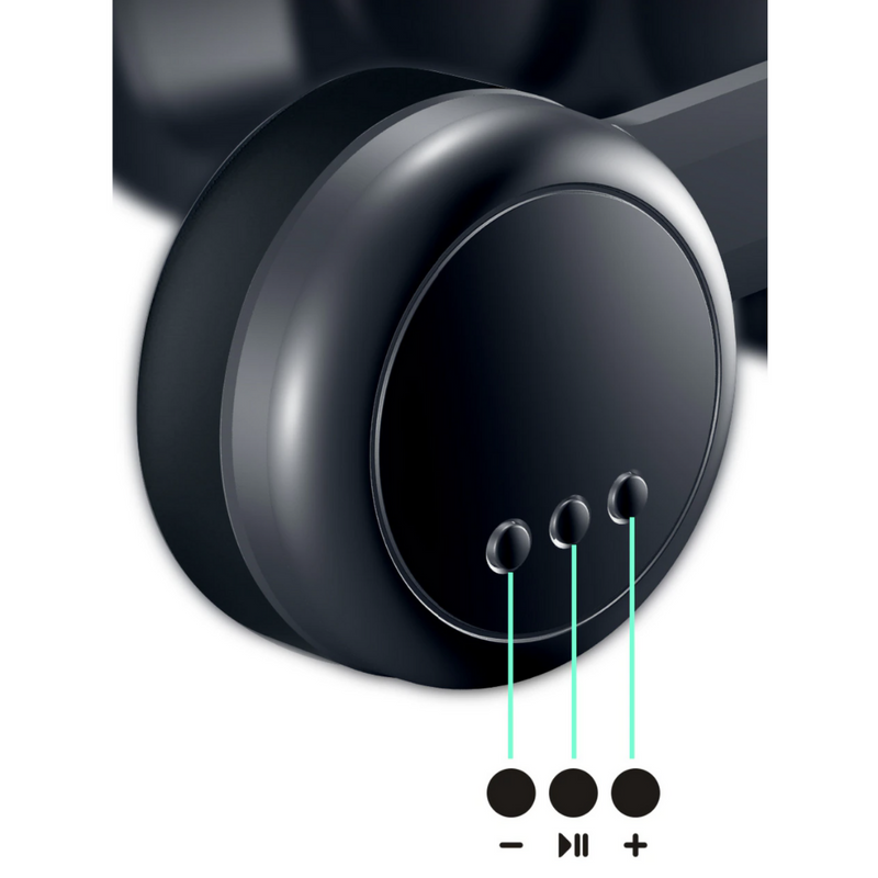 Frendorf | Virtual Reality Smart VR-Brille mit integrierten Headset für iPhone & Android