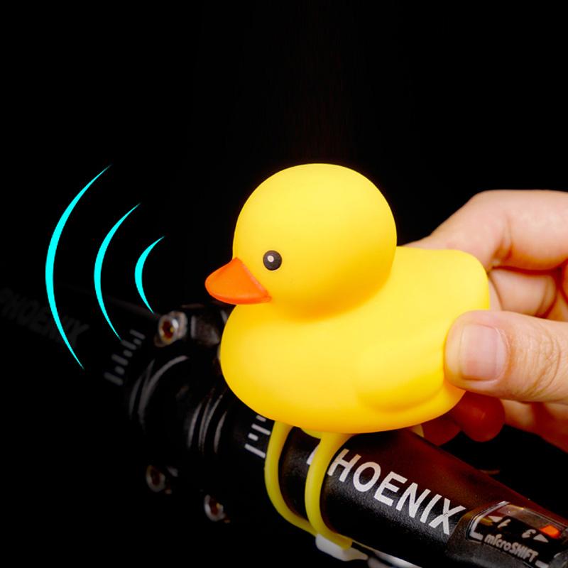 Frendorf | Kleine gelbe Enten Fahrradglocke