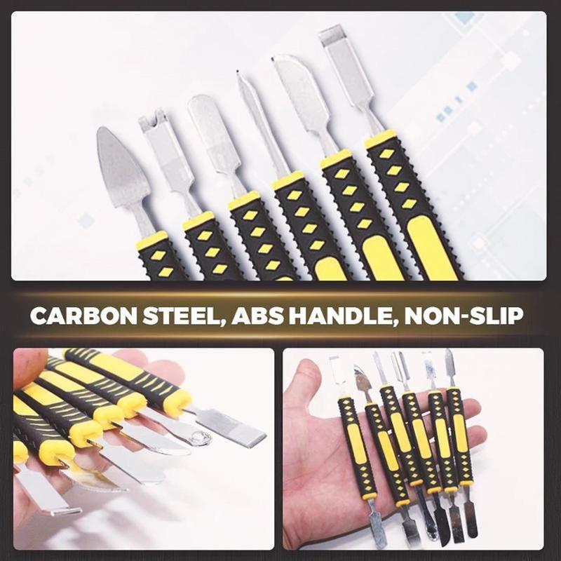 Frendorf | Metallbrecheisen 6-teiliges Set
