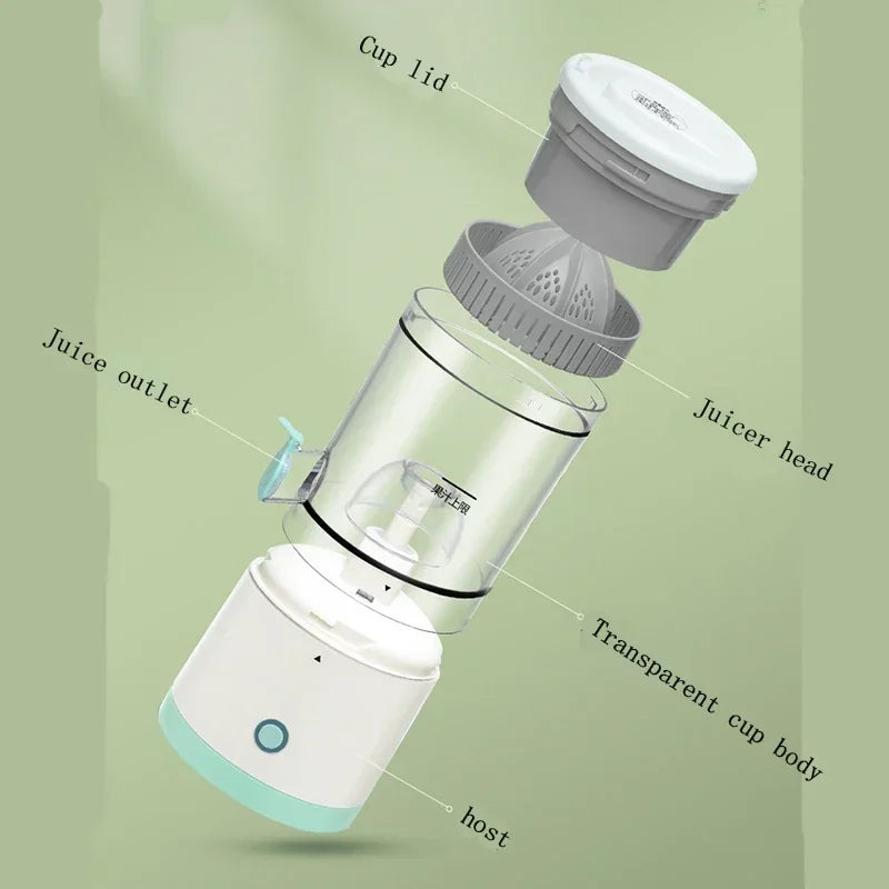 Frendorf | Bleib gesund mit günstigem selbstgemachtem Saft mit nur einem Klick