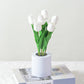 Frendorf | Florentia - Beleuchtete Blumenlampe