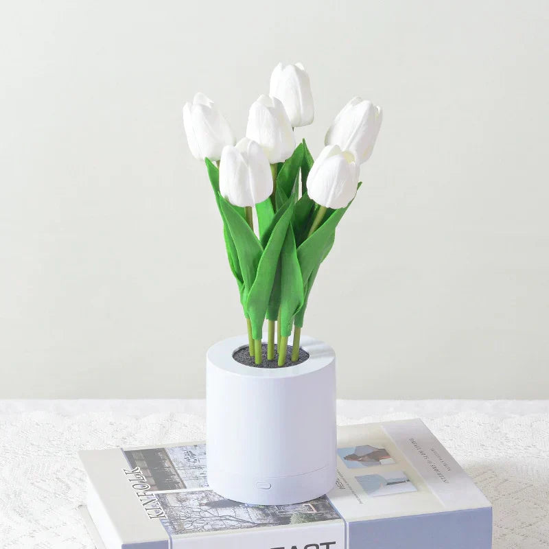 Frendorf | Florentia - Beleuchtete Blumenlampe