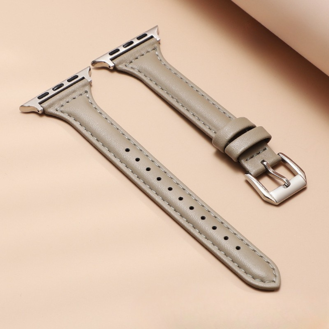 Frendorf | Apple Watch Lederarmband | "Brown"