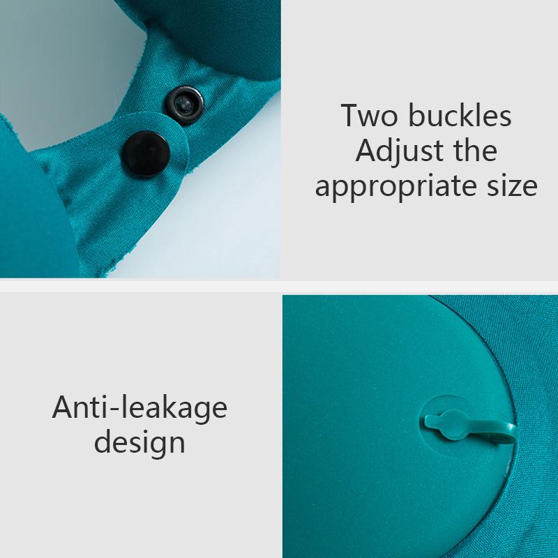 Frendorf | Aufblasbares U-förmiges Kissen